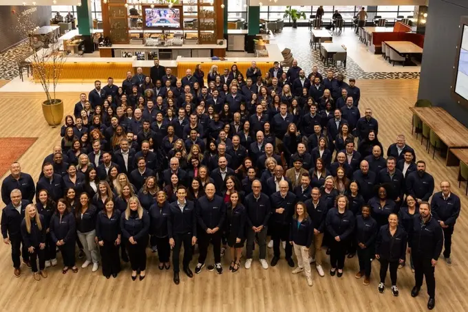 THE FIRST HOSPITALITY TEAM AT THE VOCO CHICAGO DOWNTOWN