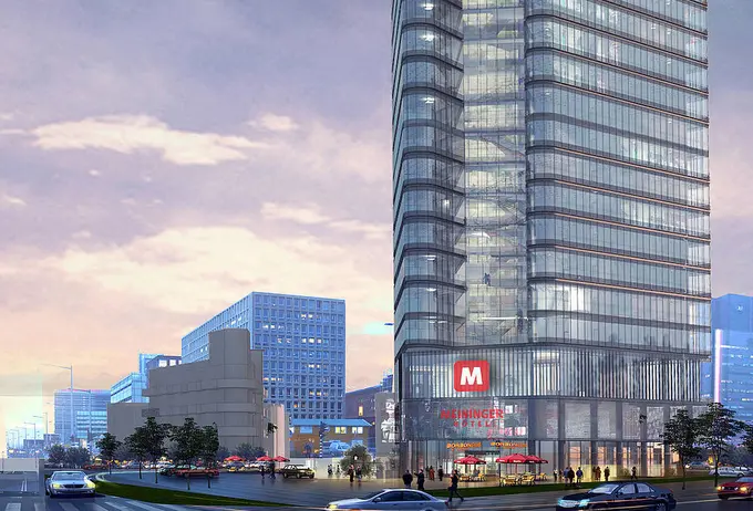 MEININGER Hotel Tel Aviv ......
