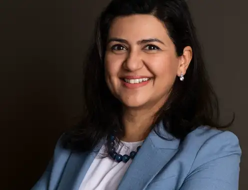 Mehvesh Mumtaz Ahmed