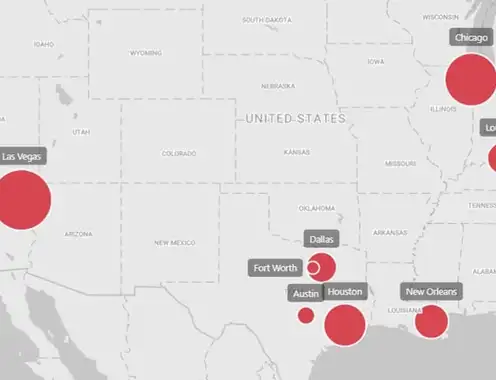 Texas Goes All In For Convention Centers