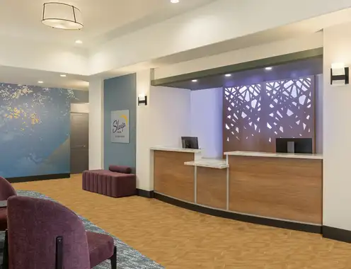 Lifestyle Hotel Sleep Inn Unveils Newly Redesigned Guestrooms and Common Areas as Part of its Scenic Dreams Prototype, Developed in Collaboration with Owners and Operators