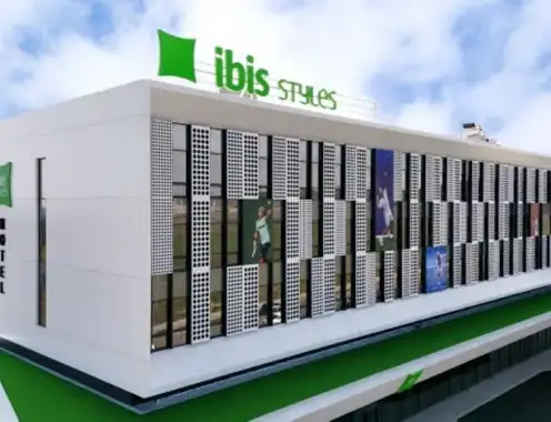 ibis Styles Hotel Chi?in?u