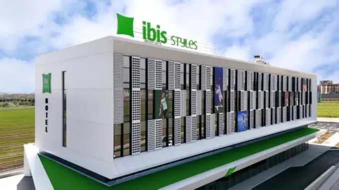 ibis Styles Hotel Chi?in?u ......