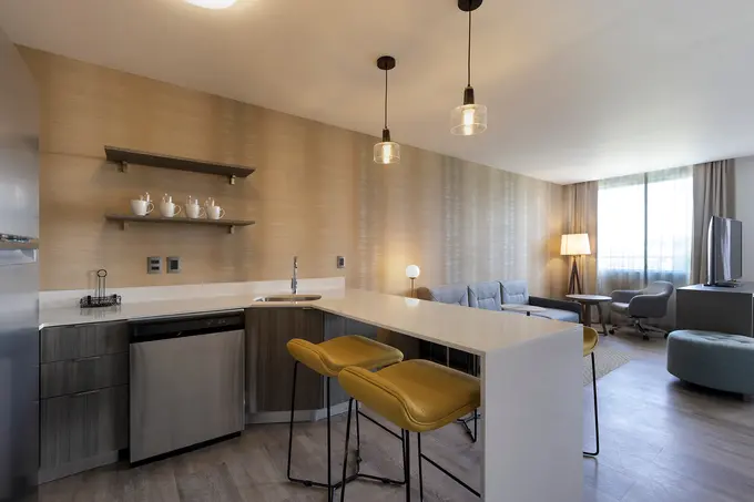Residence Inn by Marriott Playa del Carmen ......