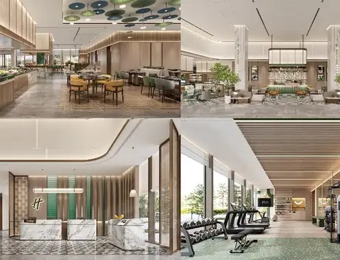 Holiday Inn Commemorates 50 Years in Greater China, Unveils its Next-Generation Brand Evolution