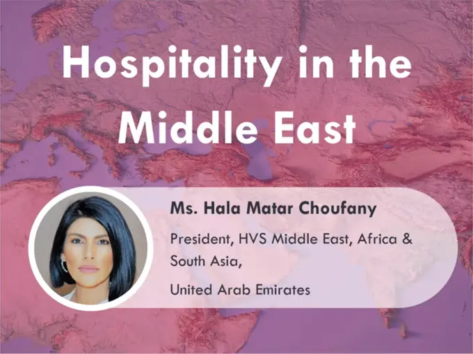 Hospitality in the Middle East