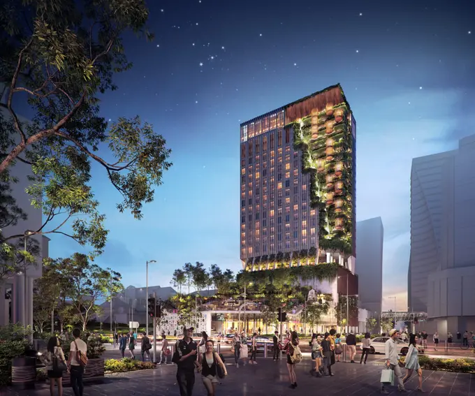 Hilton Accelerates Luxury and Lifestyle Growth in Asia Pacific with Eight New Brand Entries to Markets Across the Region