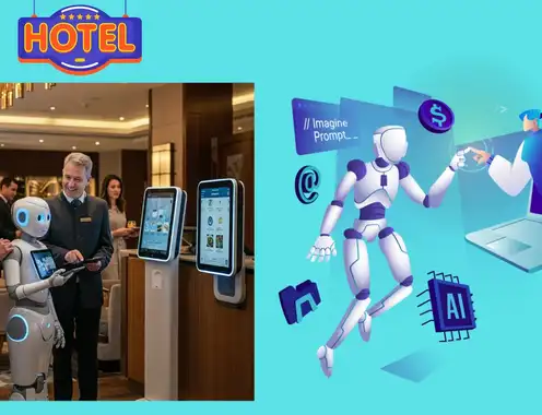 AI & Humans: A Perfect Harmony for Elevating the Hotel Guest Experience