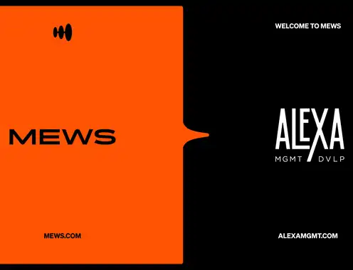 Mews powers Alexa MGMT's mission to put people back at the heart of Texas hospitality