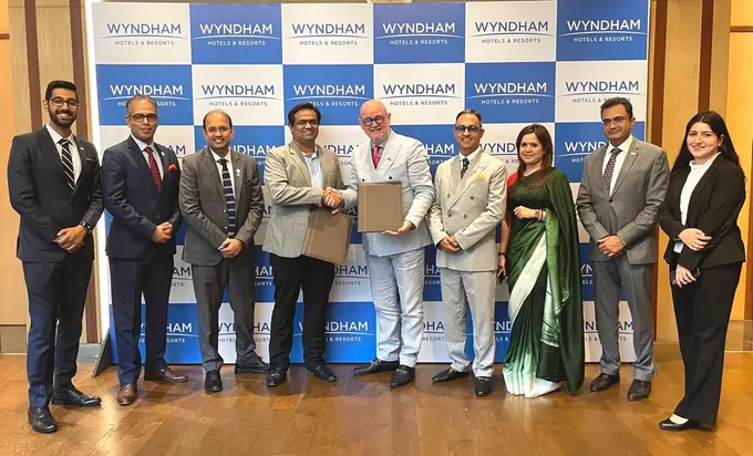 Wyndham Garden Lucknow City Center ......