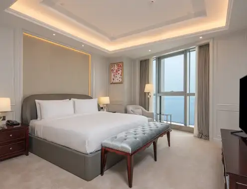 Hilton Brazzaville Les Tours Jumelles Hotel & Residences