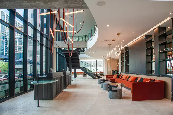Cambria Hotel Austin Downtown ......
