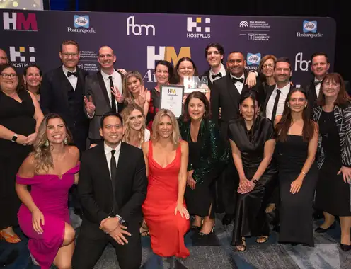 Accor awarded Accommodation Chain of the Year for the third consecutive year at HM Awards