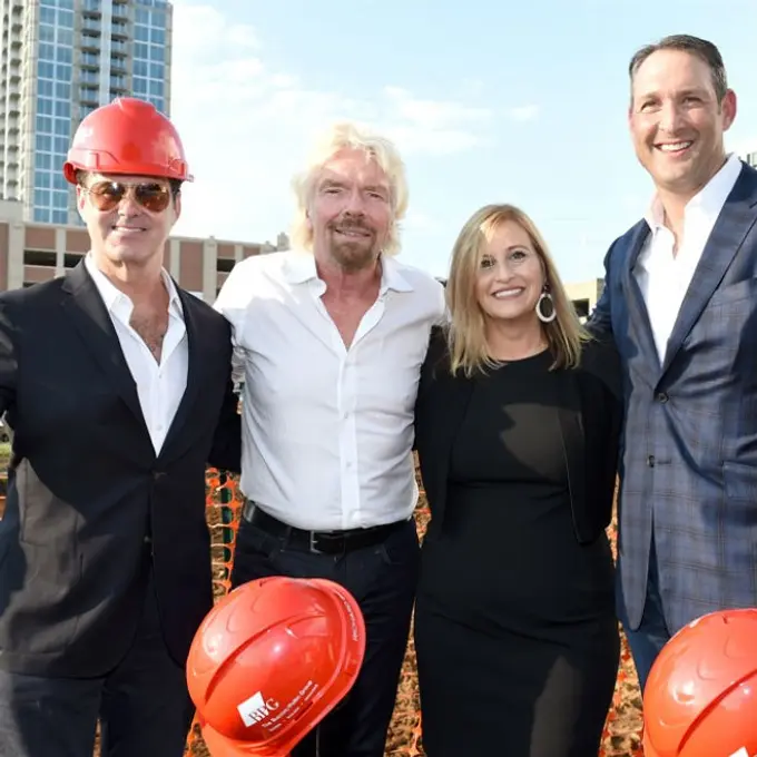 Virgin Hotels Nashville ......