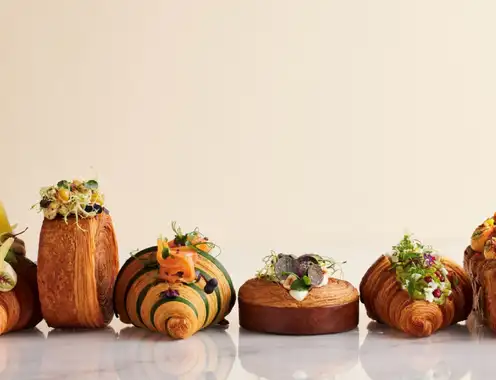 Sofitel Launches a Limited-Edition Croissant Collection Inspired by Flowers from across the Globe