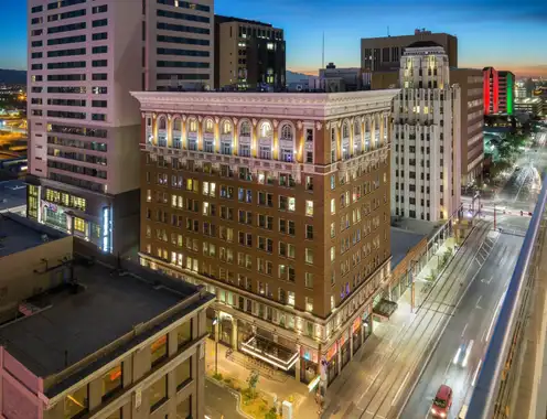 Moxy Phoenix Downtown