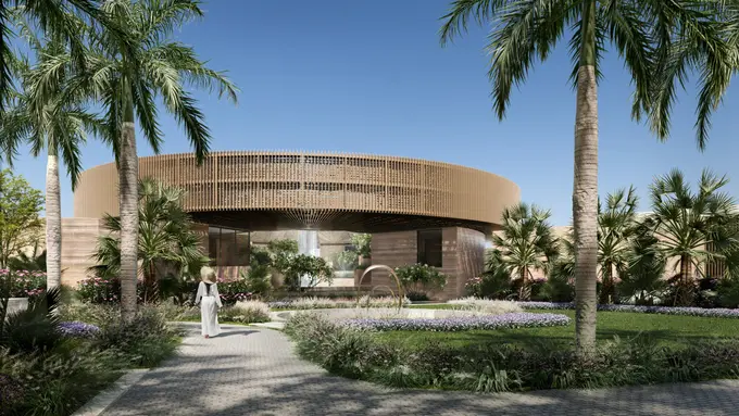 Four Seasons Resort and Residences AMAALA at Triple Bay ......