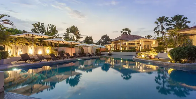 Cachet Resort Dewa Phuket ......