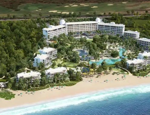 Conrad Playa Mita