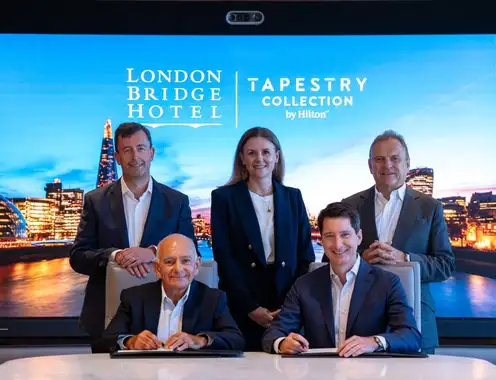 Tapestry Collection by Hilton Arrives In UK Capital With London Bridge Hotel Signing