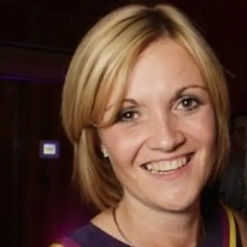 Katherine Gordon