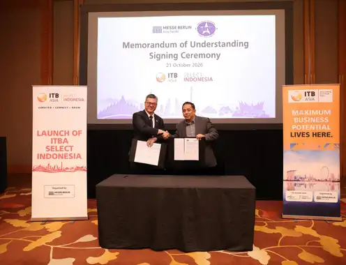 ITB Asia Launches ‘ITB Asia Select’ to Expand Regional Engagement Across Asia