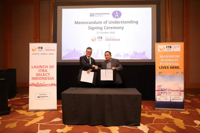 ITB Asia Launches ‘ITB Asia Select’ to Expand Regional Engagement Across Asia