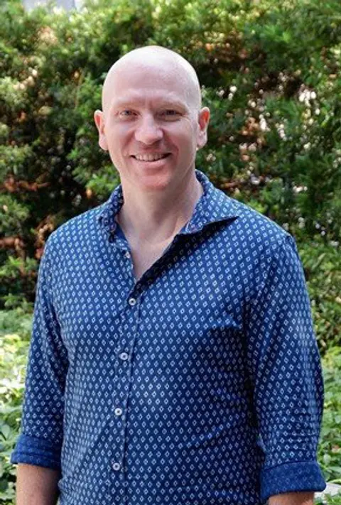 Mark Sands