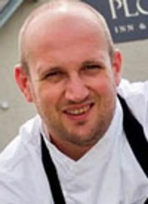 Chris Meredith
