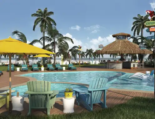 Margaritaville Island Reserve Riviera Cancun