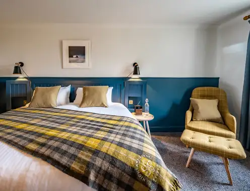Royal Marine Hotel, Brora