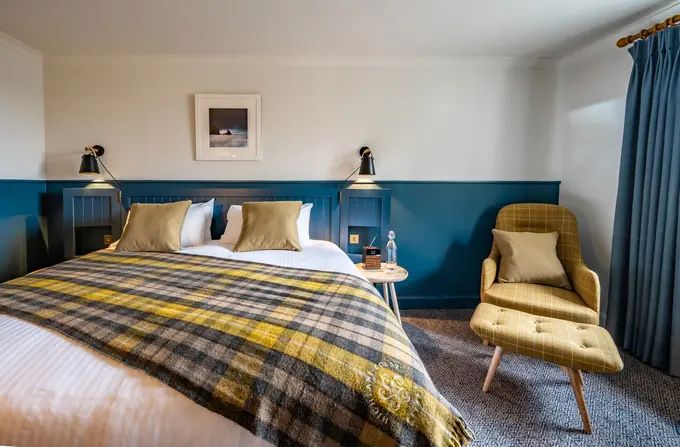 Royal Marine Hotel, Brora ......