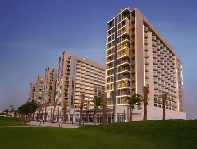 DAMAC Hills 2 Hotel, an Edge by Rotana Hotel ......