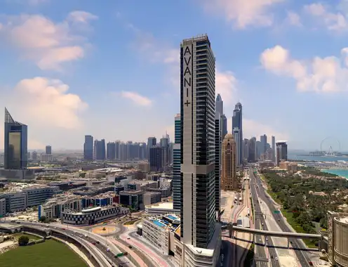 Avani+ Palm View Dubai Hotel & Suites
