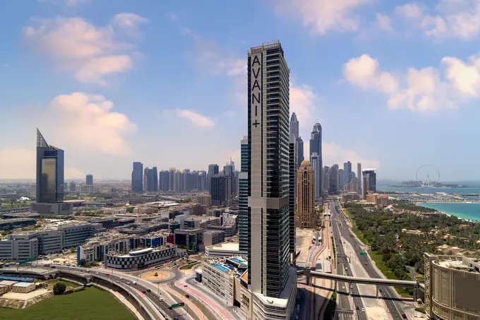 Avani+ Palm View Dubai Hotel & Suites ......