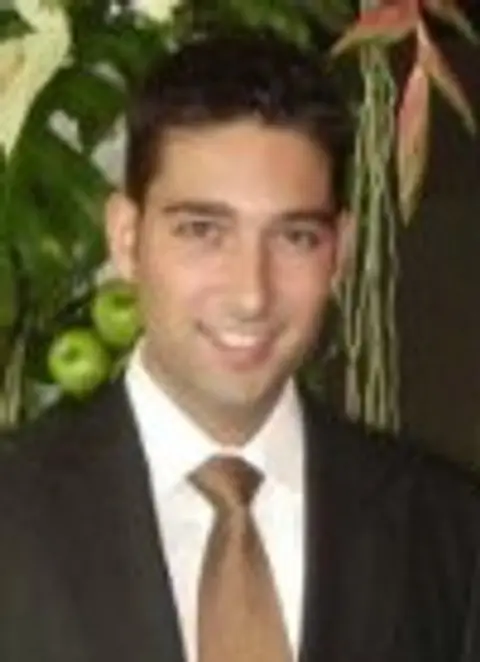 Geev Andre Bahrampoori