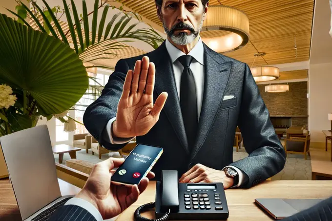 Hoteliers Don