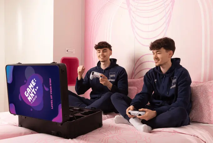 nhow Hotels & Resorts Unveils ‘GAME:NXT by nhow’ Across Europe