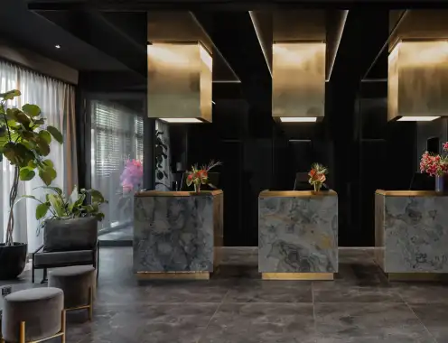 What happens when hoteliers decide to break the mold – and the front desk?