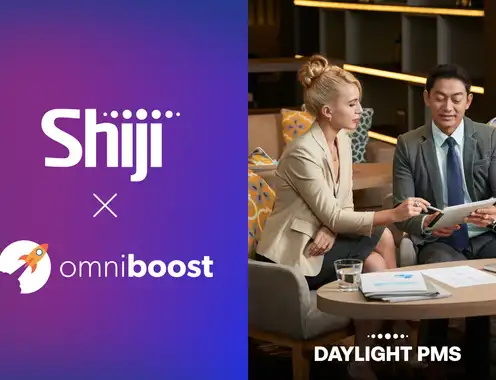 Shiji and Omniboost form Strategic Partnership to Simplify Hospitality Data Integrations for Hotels Worldwide