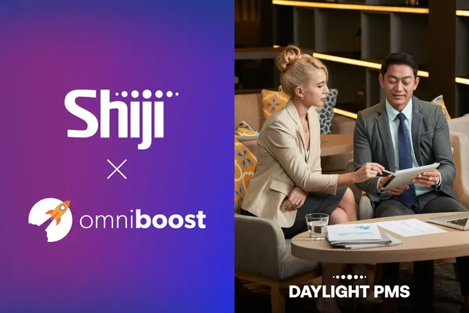 Shiji and Omniboost form Strategic Partnership to Simplify Hospitality Data Integrations for Hotels Worldwide