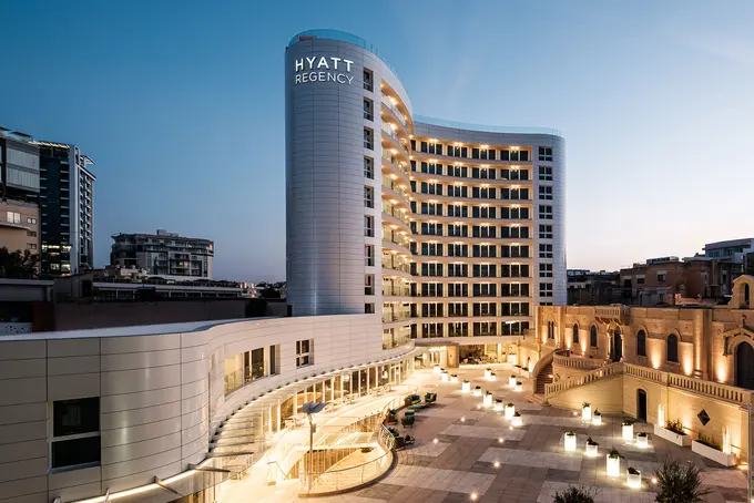 Hyatt Regency Malta ......