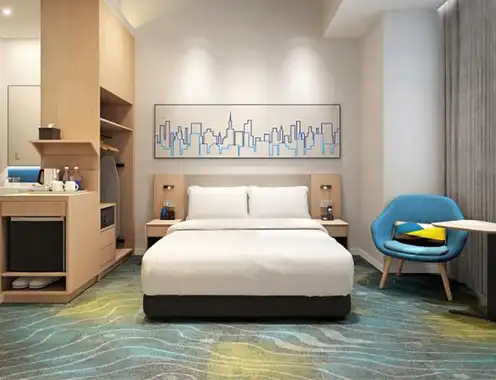 Holiday Inn Express & Suites Johor Bahru