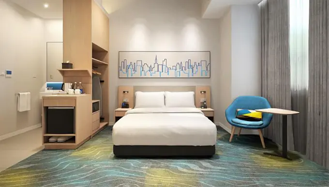 Holiday Inn Express & Suites Johor Bahru ......