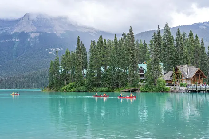 Are North American consumers changing how they travel?