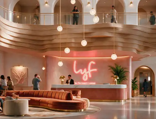 Nr Artist Rendering Lyf Nha Trang