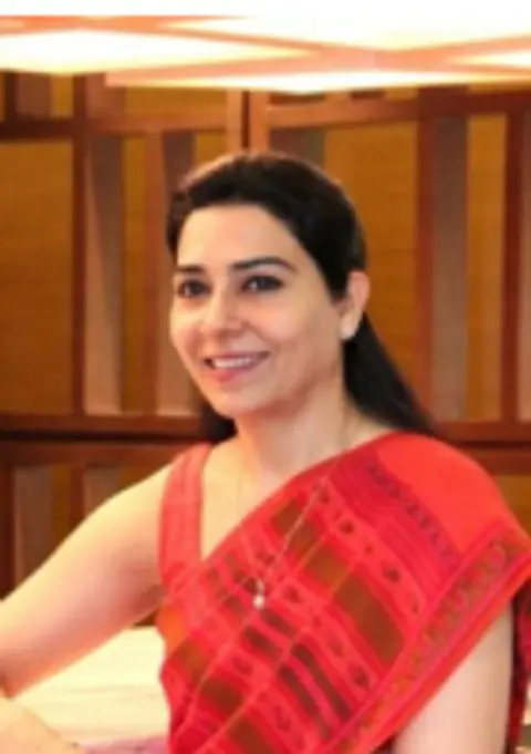 Meena Rewari