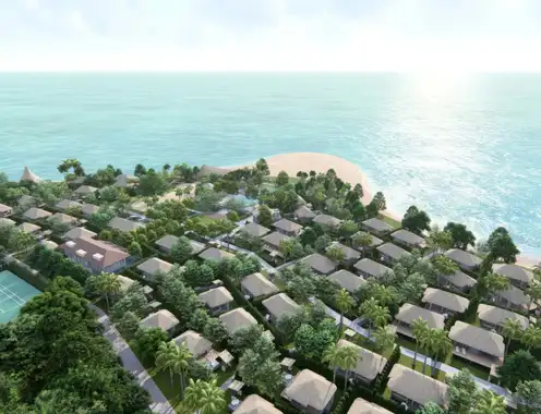 JATI Resort Koh Russey