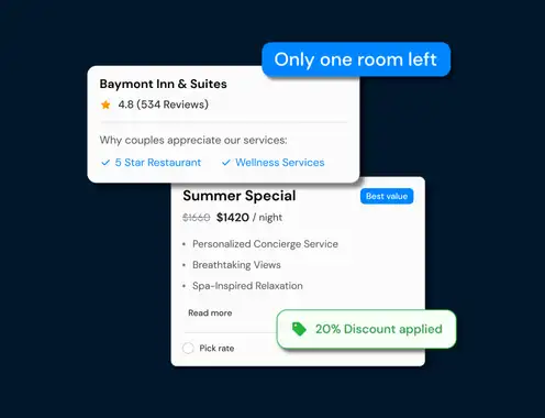 Hotelchamp launches a new Booking Engine to beat the power of OTA booking apps