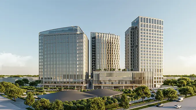 InterContinental Tashkent ......